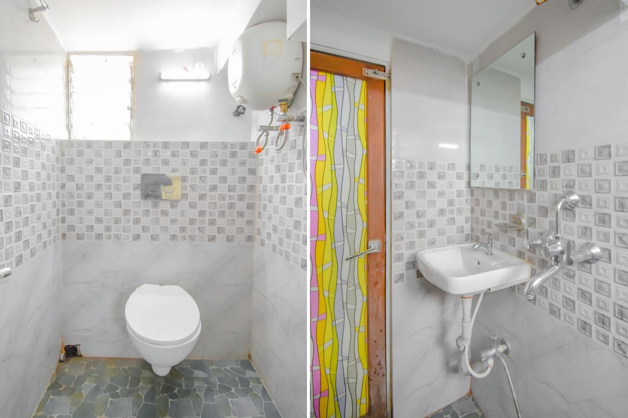 Hotel O Lindsay Inn Guest House Bara Bazar Exterior photo