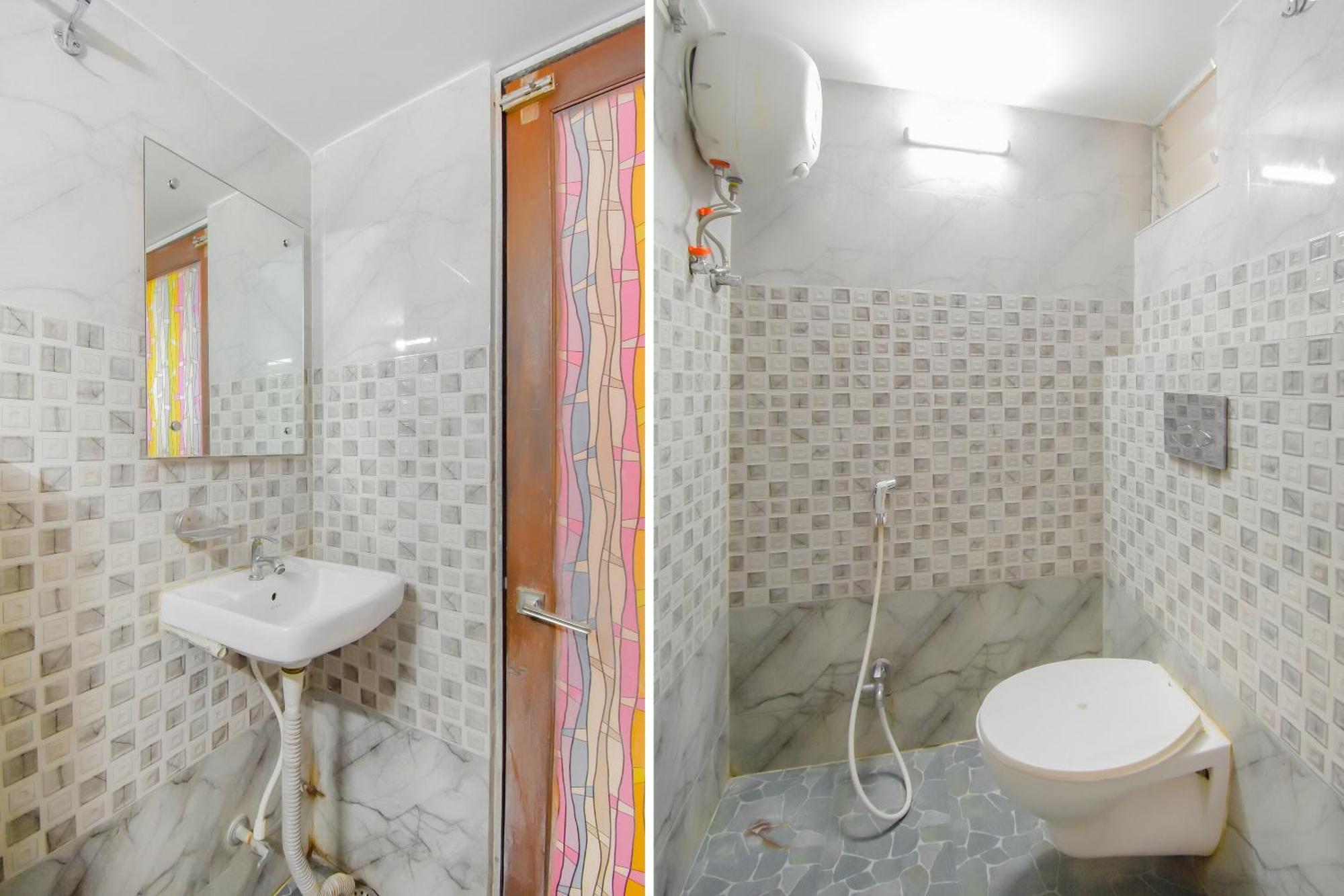 Hotel O Lindsay Inn Guest House Bara Bazar Exterior photo