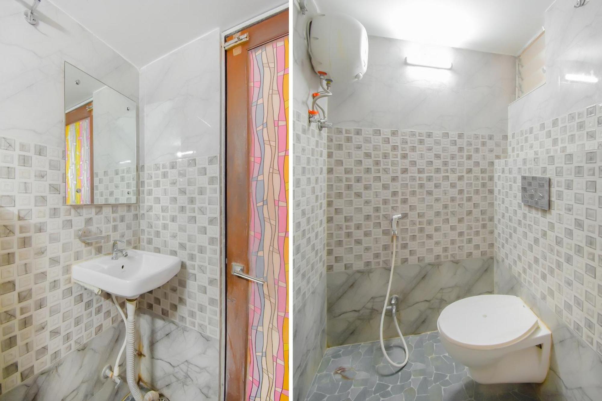Hotel O Lindsay Inn Guest House Bara Bazar Exterior photo